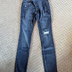 Women's Blue Jeans